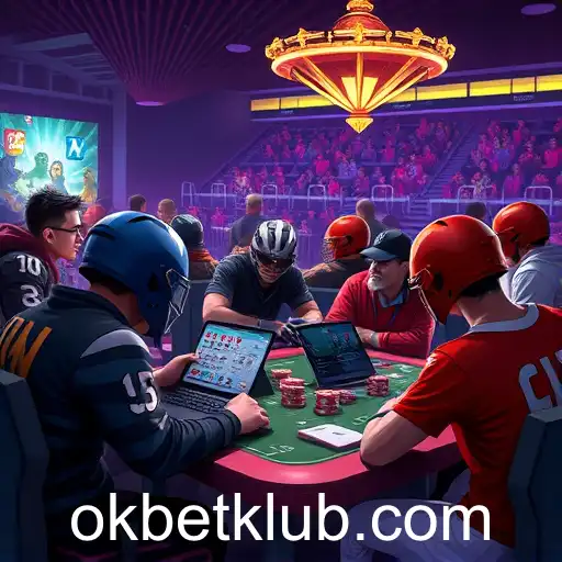 OKBet: Revolutionizing the Online Gaming Experience