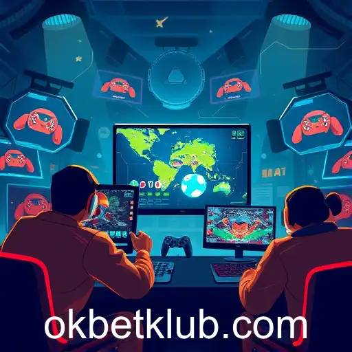 The Rise of OkBet in Online Gaming